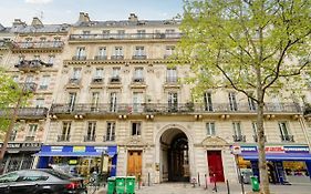 Studio Renove Cosy Metro Paris 2Pers Wifi